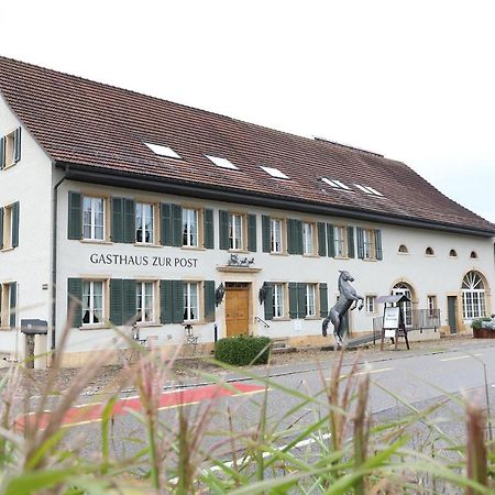 Hotel Restaurant Post Bözen Extérieur photo