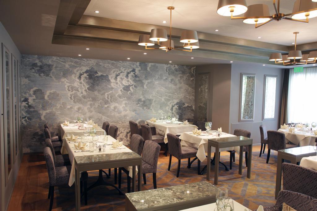 Hotel Restaurant Post Bözen Extérieur photo