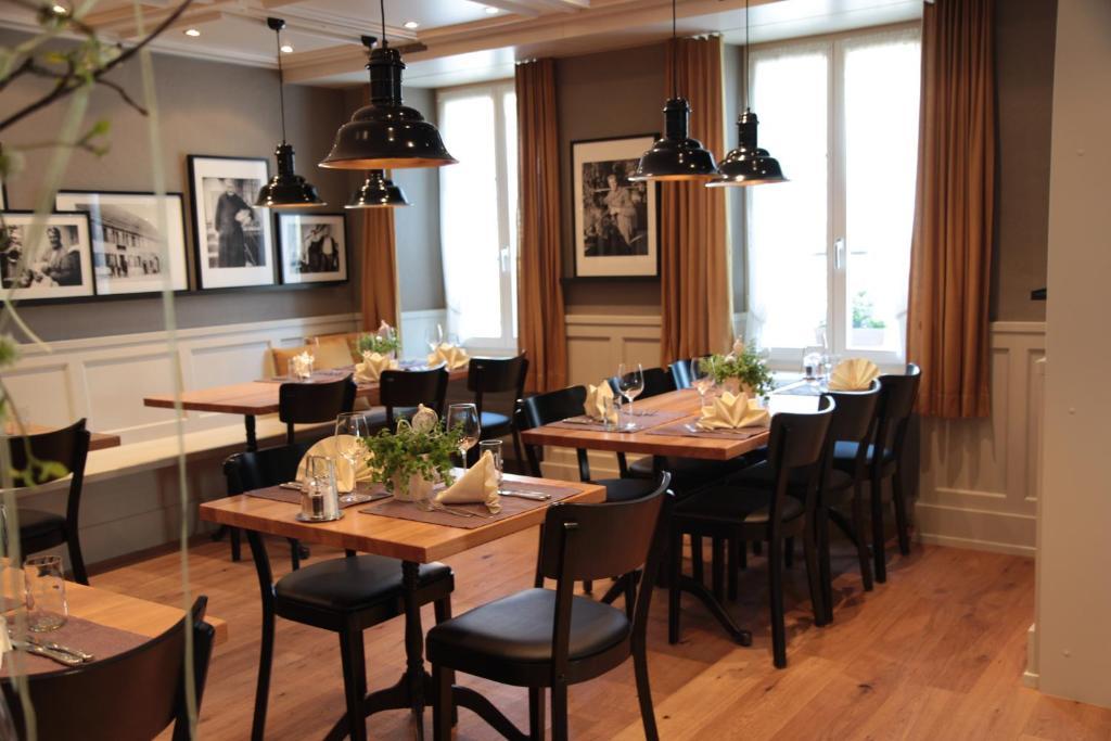 Hotel Restaurant Post Bözen Extérieur photo